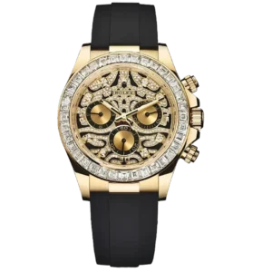 Rolex Cosmograph Daytona "Eye of the Tiger"