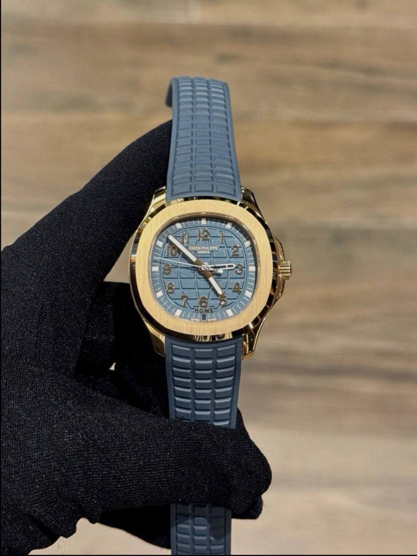 Patek Philippe Grand Complications (Chronograph. Perpetual Calendar Joaillerie.)