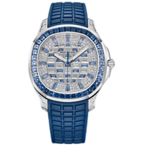 Patek Philippe Aquanaut Luce Haute Joaillerie