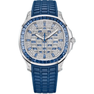 Patek Philippe Aquanaut Luce Haute Joaillerie
