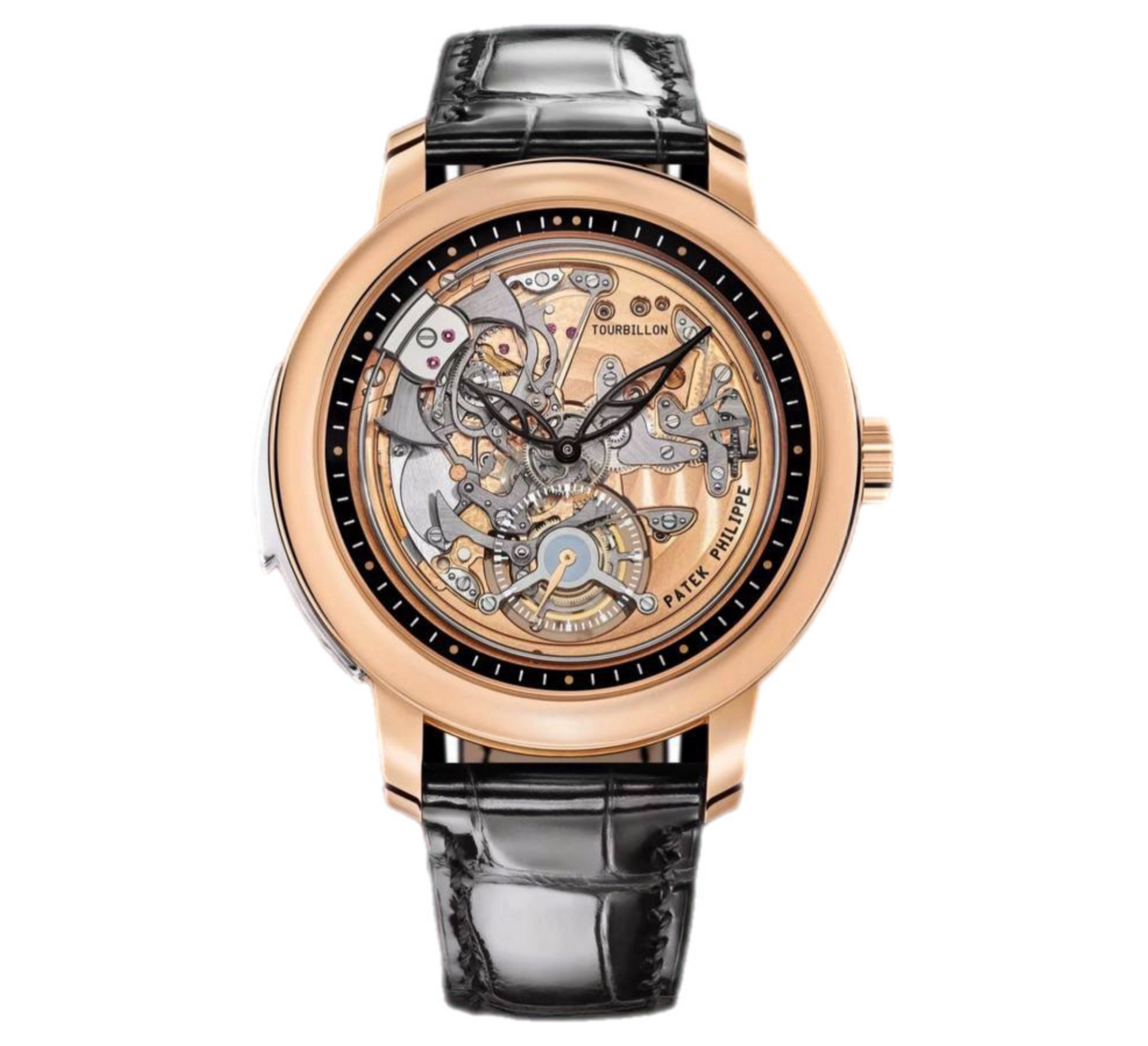 Patek Philippe Grand Complications. Minute Repeater. Tourbillon