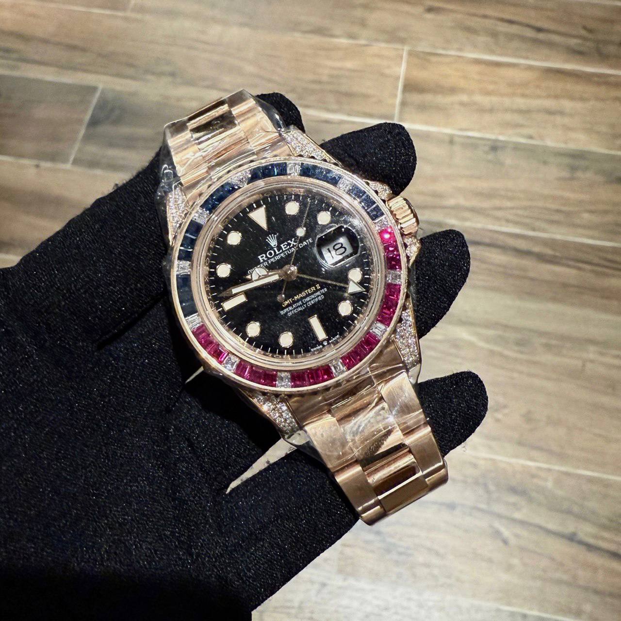 Rolex GMT-Master ll