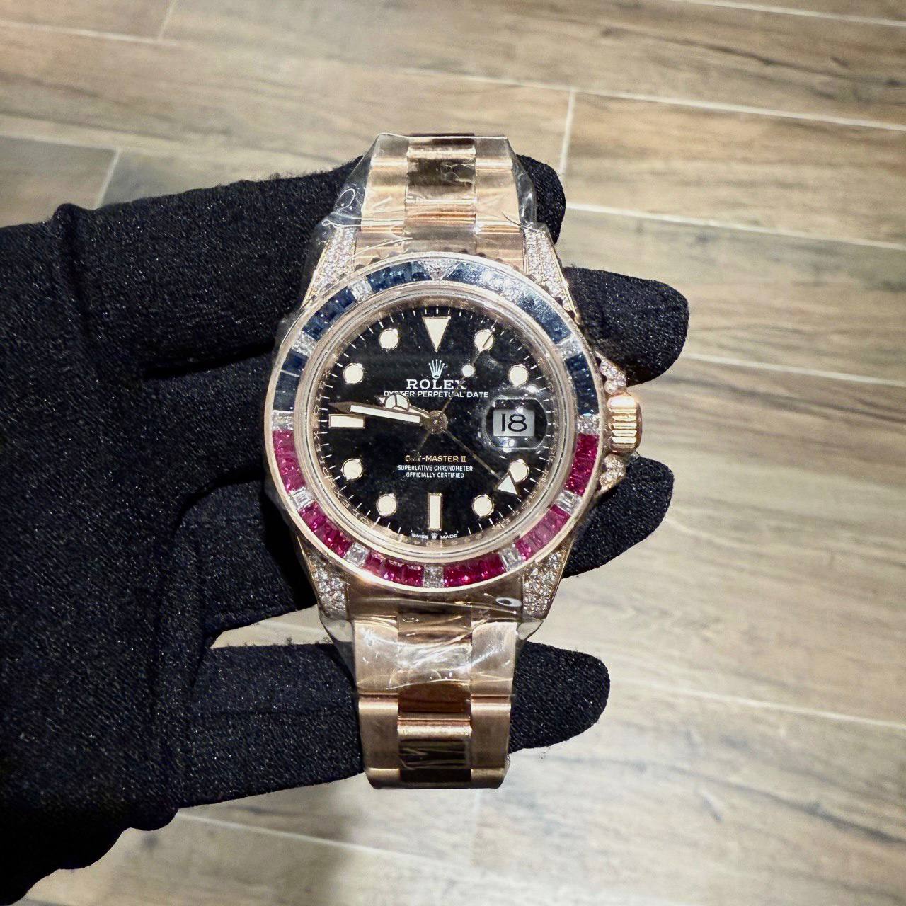Rolex GMT-Master ll
