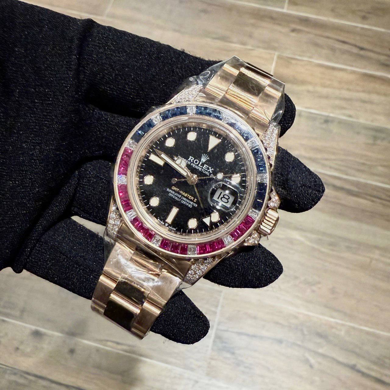 Rolex GMT-Master ll