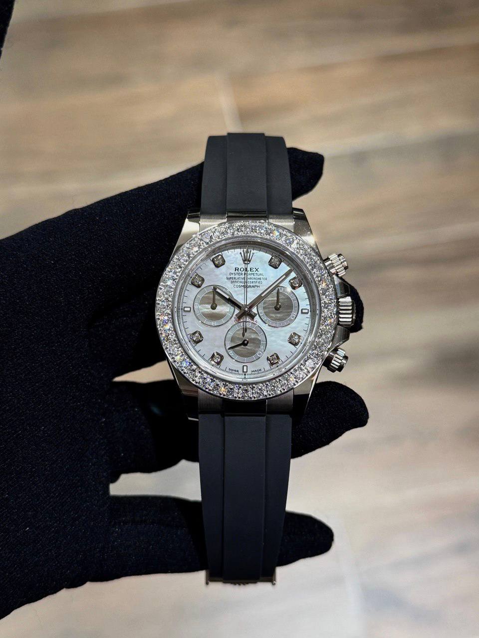 Rolex Oyster Cosmograph Daytona