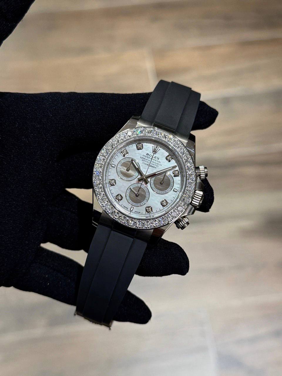 Rolex Oyster Cosmograph Daytona