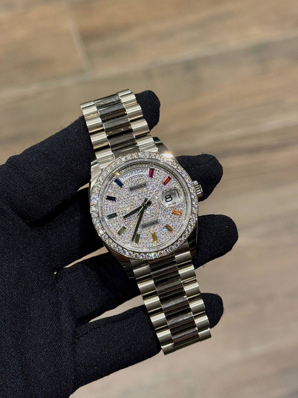 Rolex Day-Date