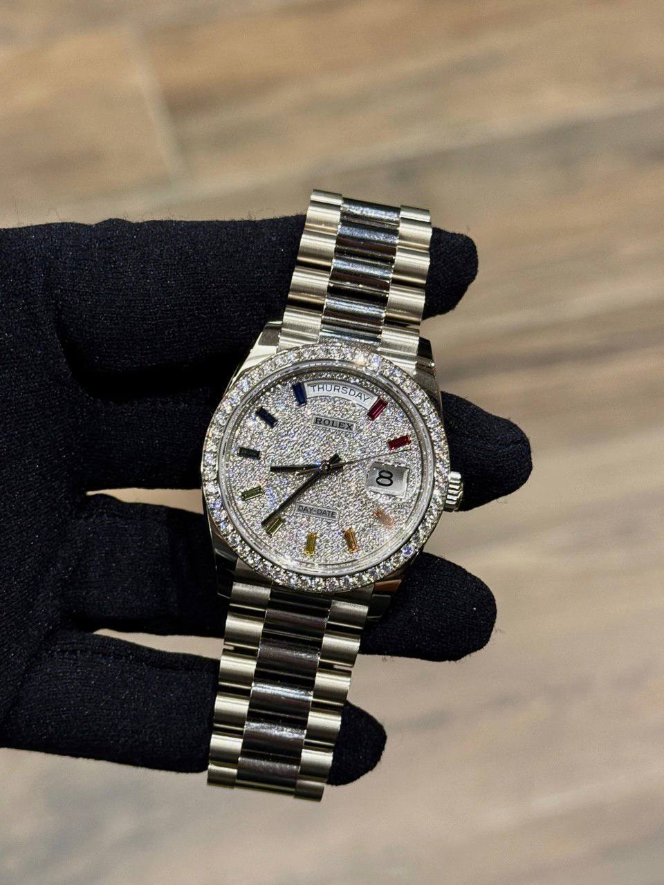 Rolex Day-Date