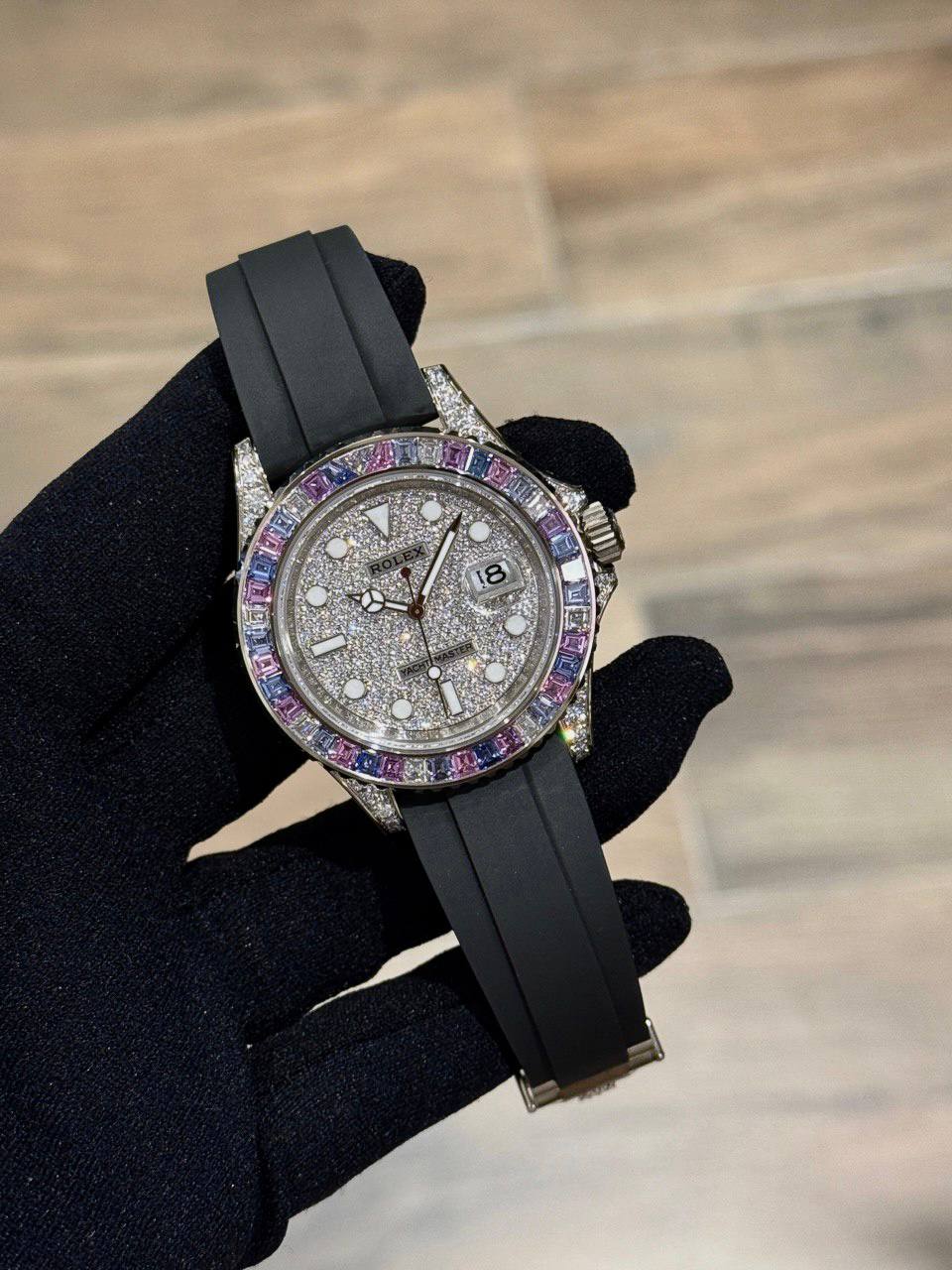 Rolex Oyster Perpetual Yacht-Master