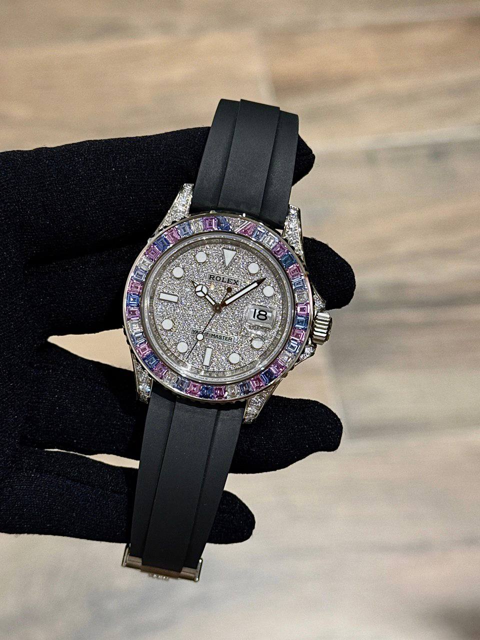 Rolex Oyster Perpetual Yacht-Master