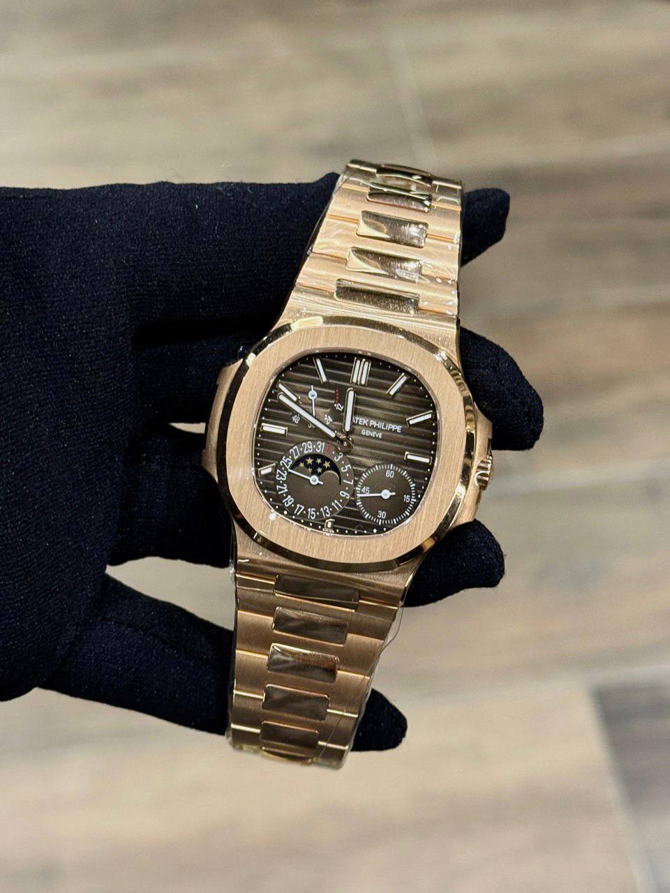 Patek Philippe Moon Phases