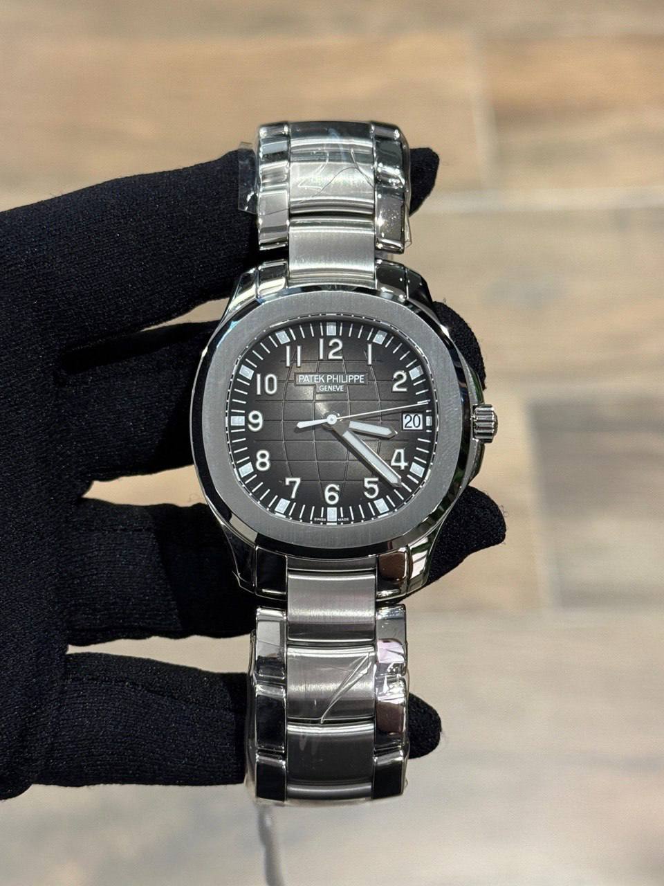 Patek Phillippe Aquanaut
