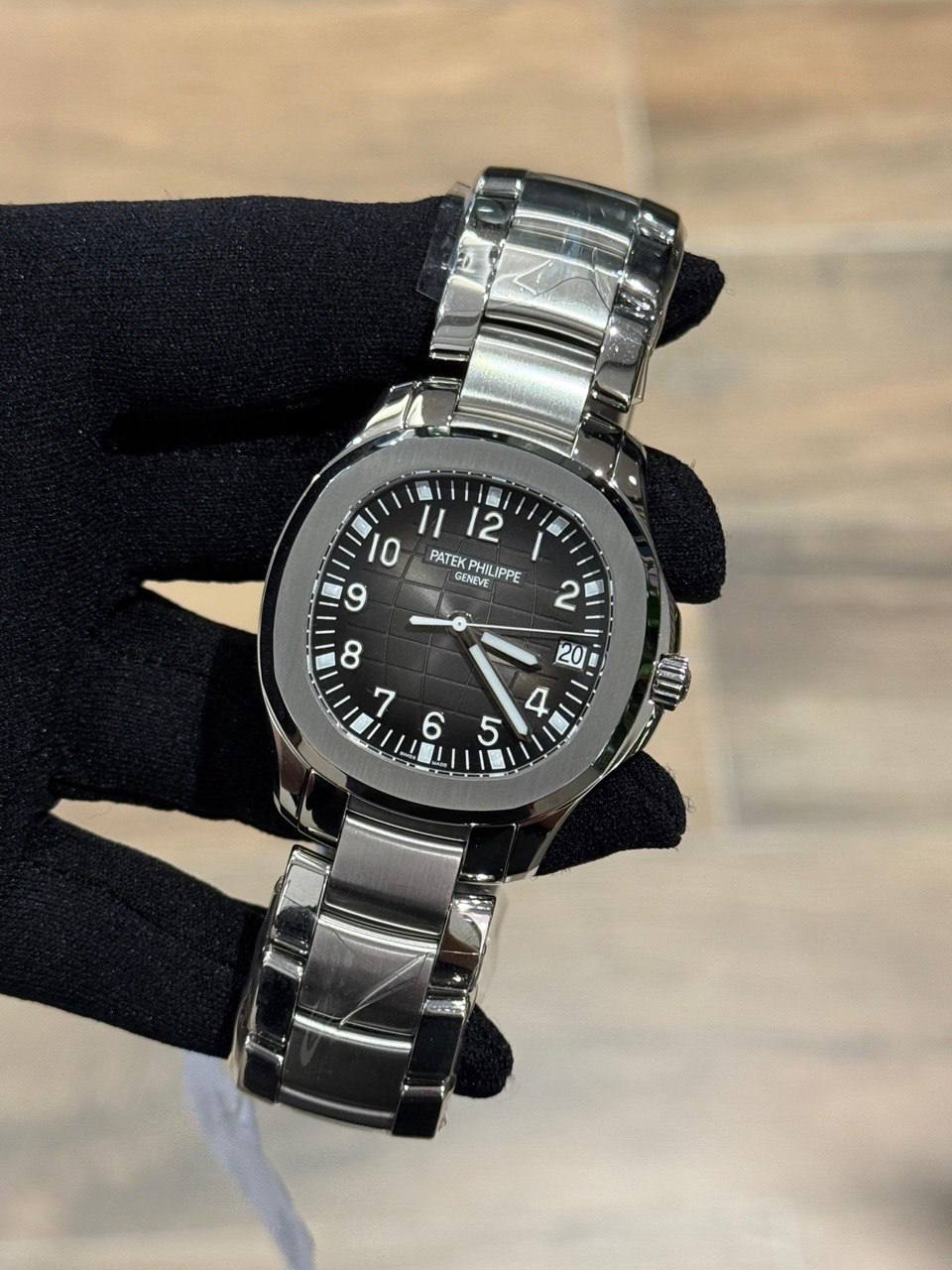 Patek Phillippe Aquanaut