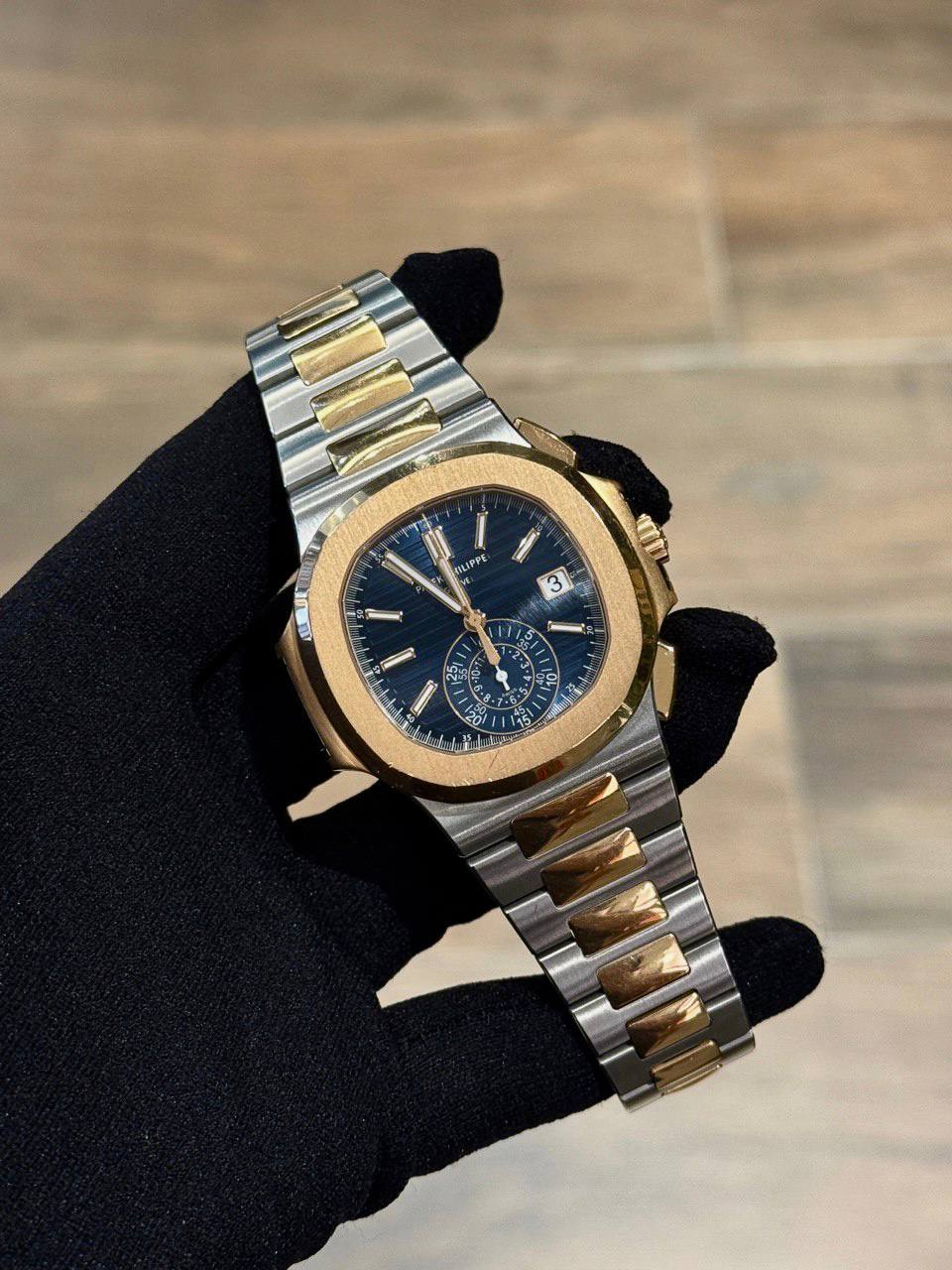 Patek Philippe Nautilus
