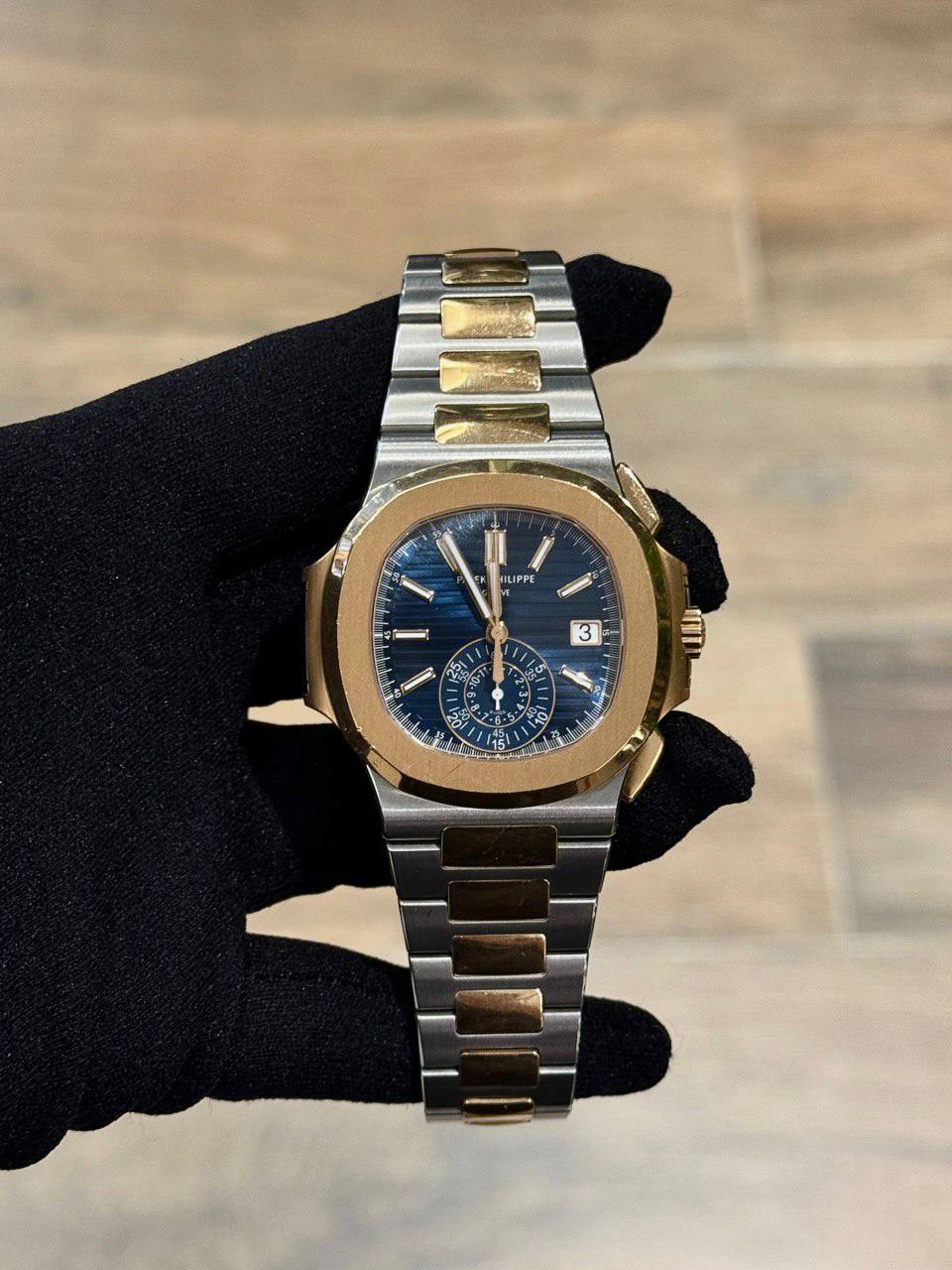 Patek Philippe Nautilus