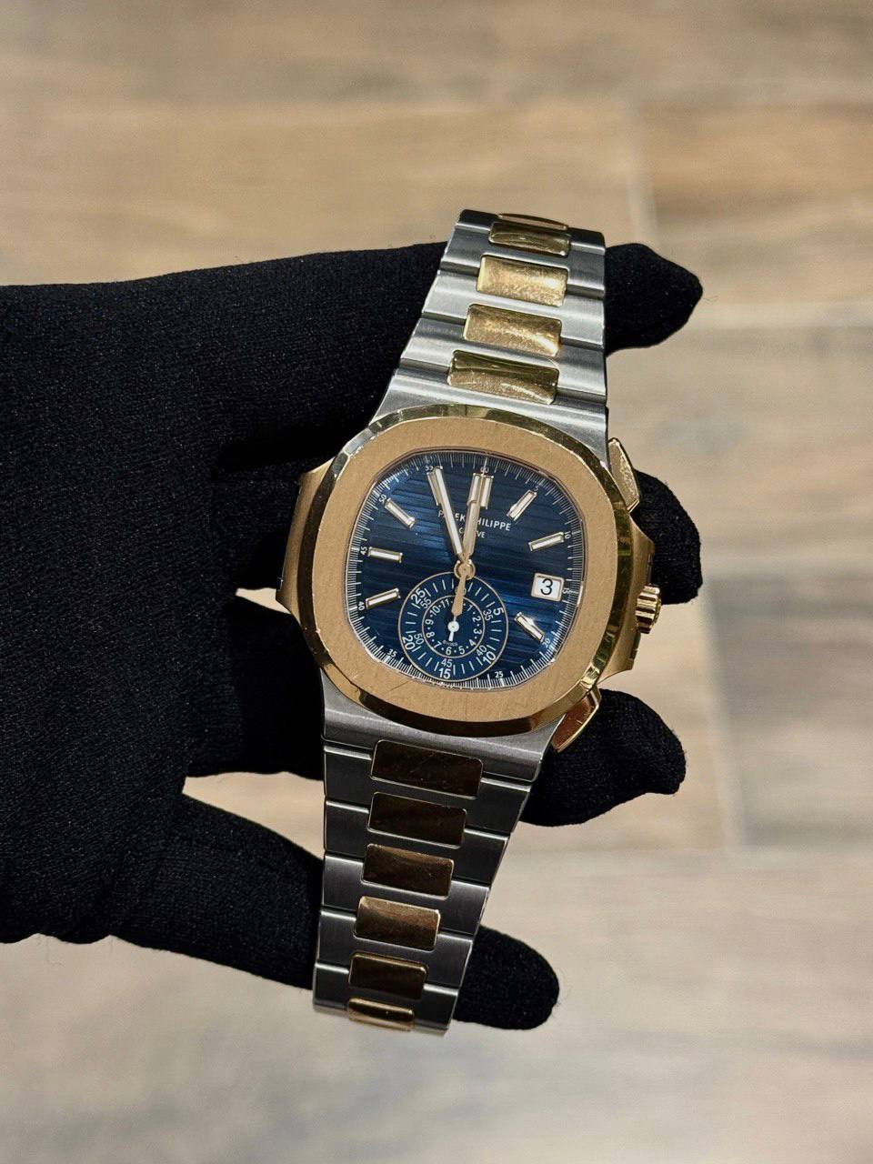 Patek Philippe Nautilus