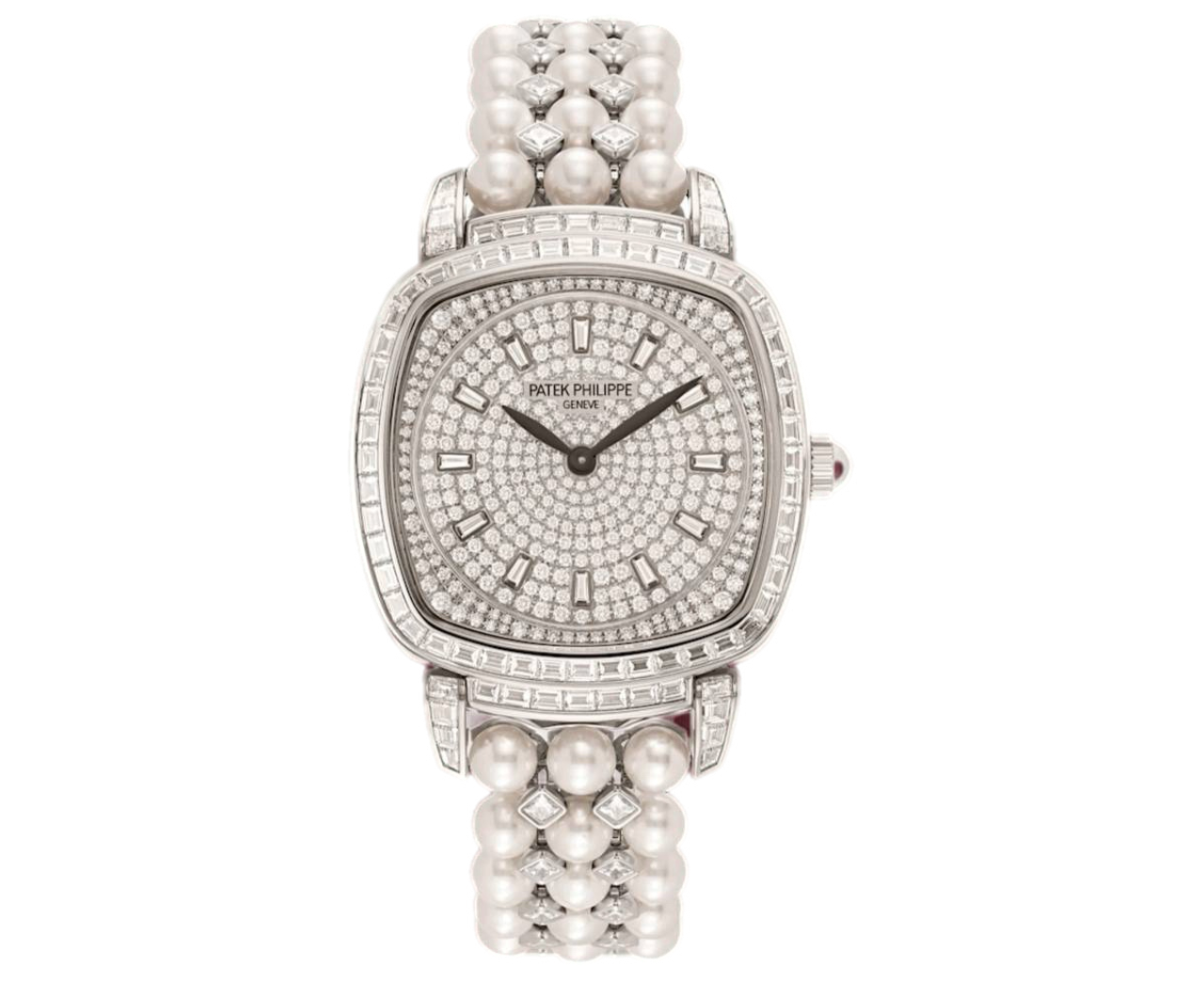 Patek Philippe Gondolo. Haute Joaillerie