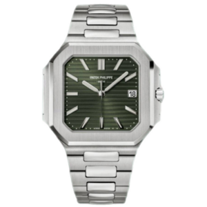 Patek Philippe Cubitus. Date. Sweep Seconds