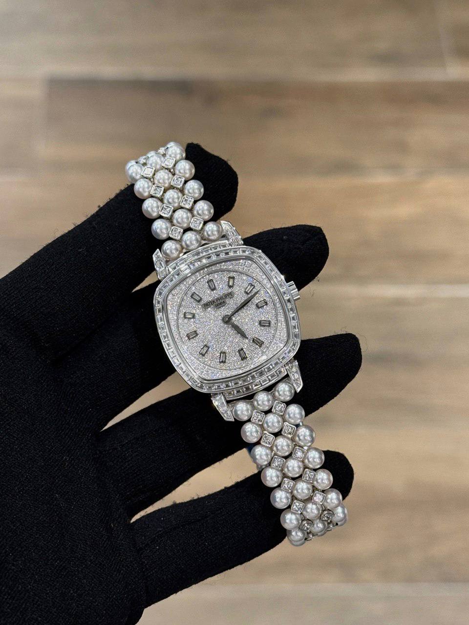 Patek Philippe Gondolo. Haute Joaillerie