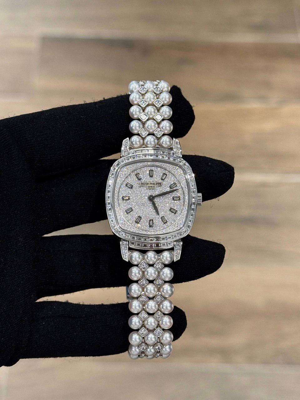Patek Philippe Gondolo. Haute Joaillerie
