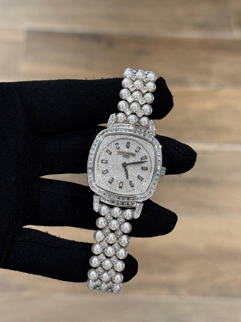 Patek Philippe Gondolo. Haute Joaillerie