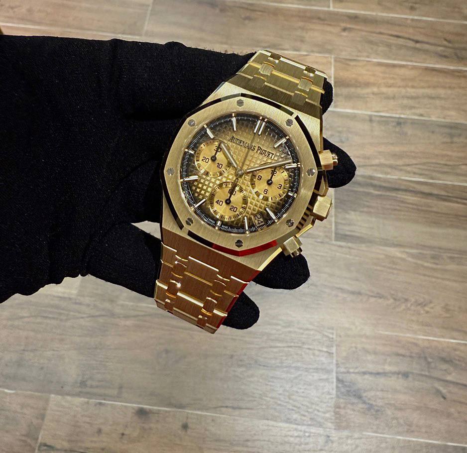 Audemars Piguet Royal Oak Selfwinding Chronograph