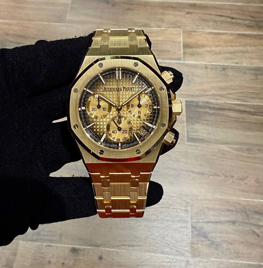 Audemars Piguet Royal Oak Selfwinding Chronograph