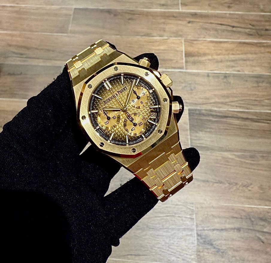 Audemars Piguet Royal Oak Selfwinding Chronograph