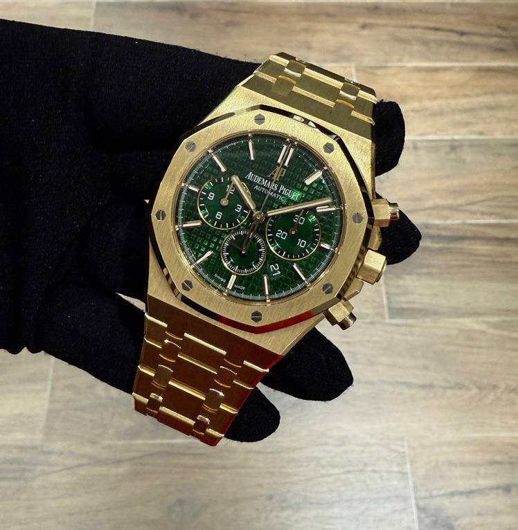 Audemars Piguet Royal Oak Selfwinding Chronograph