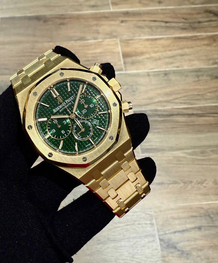 Audemars Piguet Royal Oak Selfwinding Chronograph