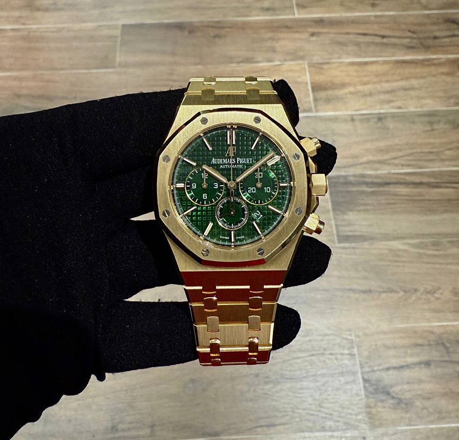 Audemars Piguet Royal Oak Selfwinding Chronograph