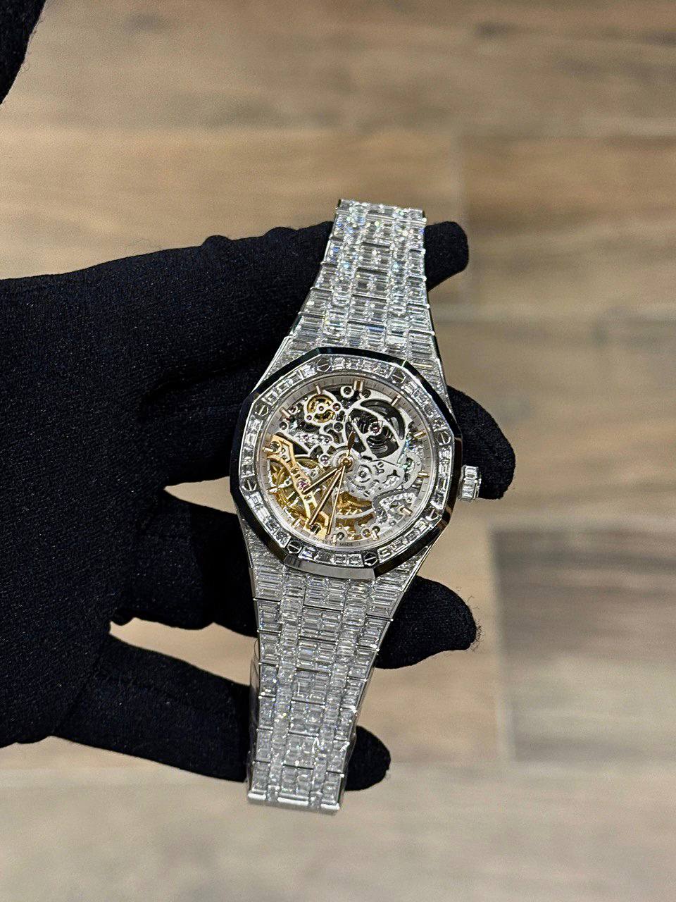 Audemars Piguet Royal Oak Skeleton
