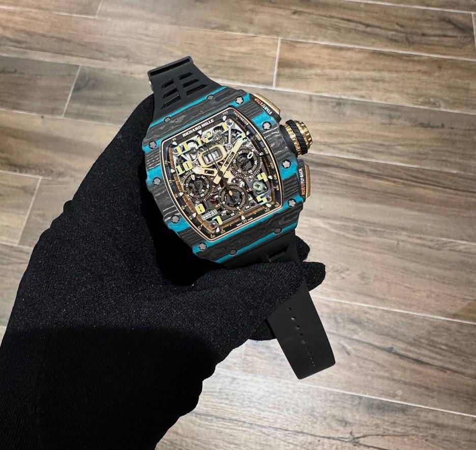 Richard Mille RM 11-03 Automatic Flyback Chronograph Ultimate Edition.