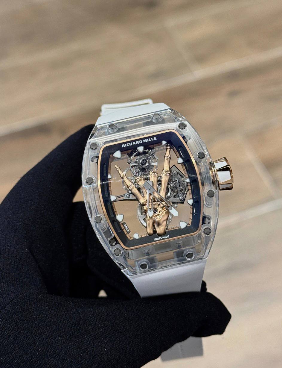 Richard Mille RM 66 Flying Tourbillon Sapphire