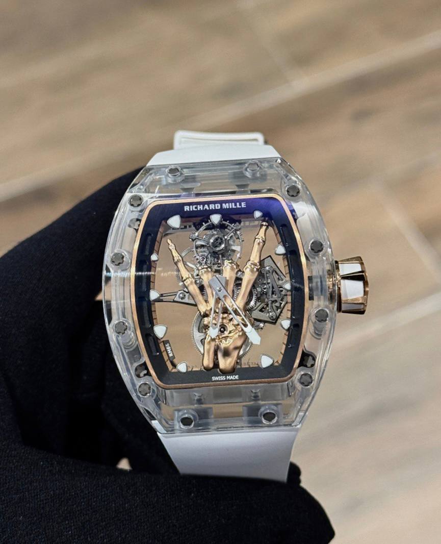 Richard Mille RM 66 Flying Tourbillon Sapphire