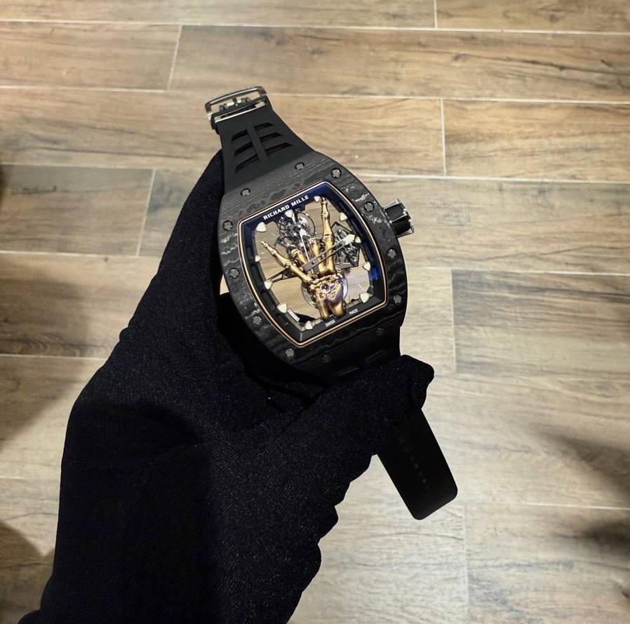 Richard Mille RM 66 Flying Tourbillon