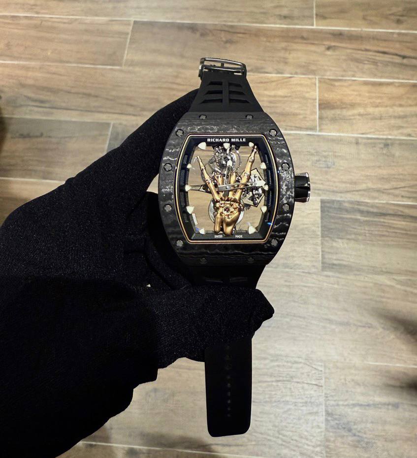 Richard Mille RM 66 Flying Tourbillon