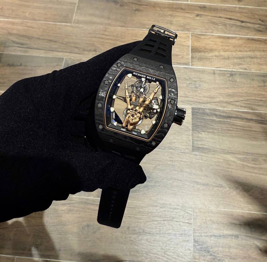 Richard Mille RM 66 Flying Tourbillon