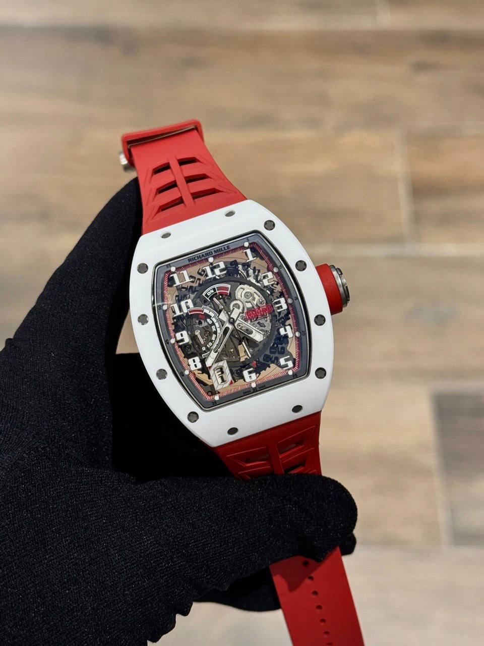 Richard Mille RM 35-03 Automatic Rafael Nadal