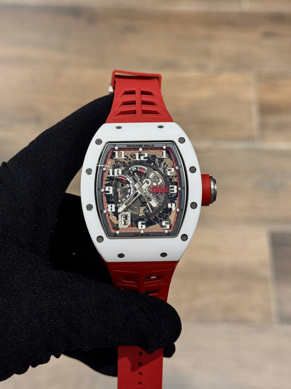 Richard Mille RM 35-03 Automatic Rafael Nadal