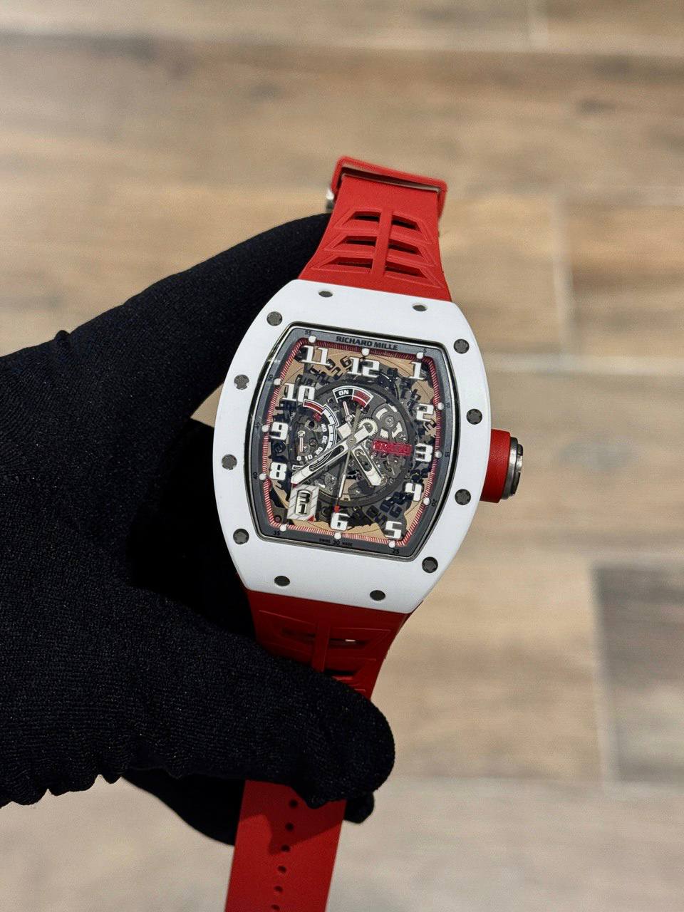 Richard Mille RM 35-03 Automatic Rafael Nadal