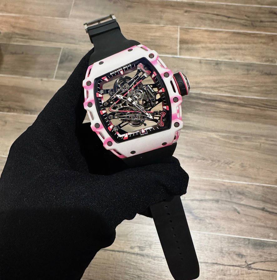 Richard Mille RM 38-02 Tourbillon Bubba Watson