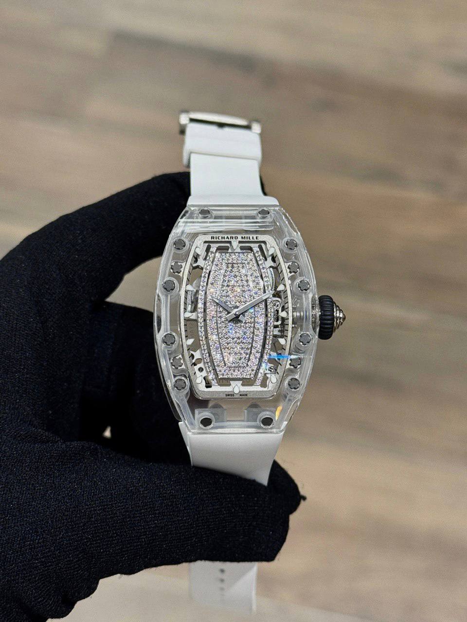 Richard Mille RM 07-02 Automatic Sapphire