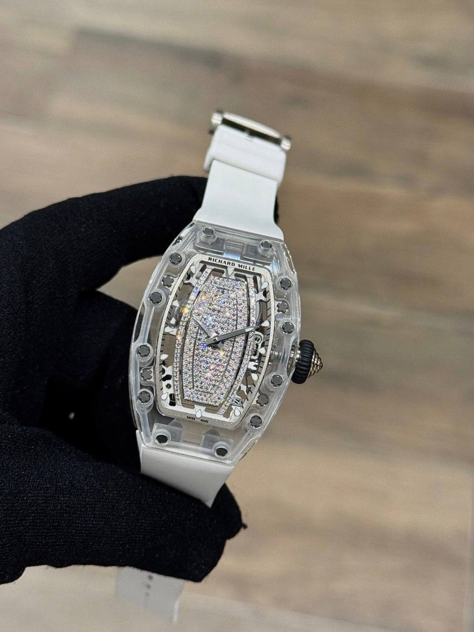 Richard Mille RM 07-02 Automatic Sapphire