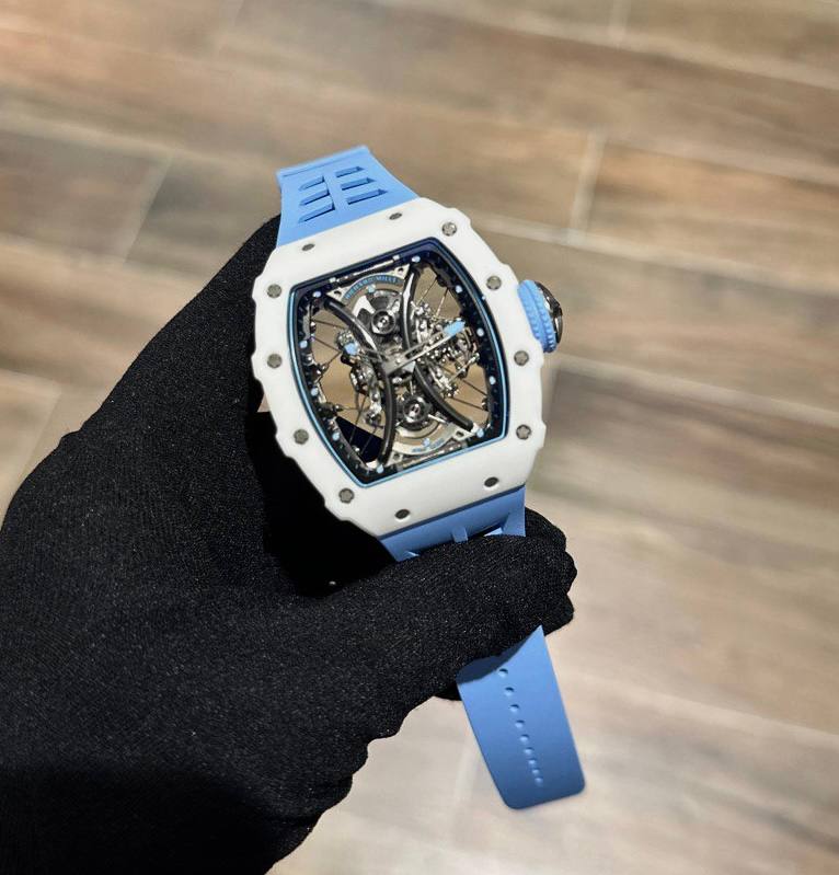 Richard Mille RM 53-01 Tourbillon Pablo Mac Donough
