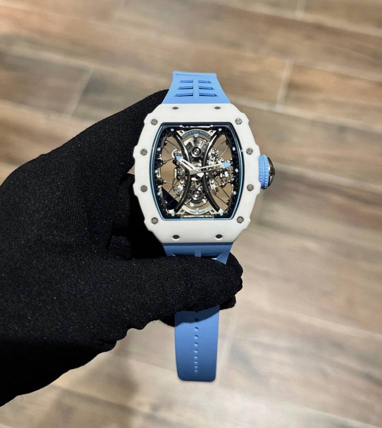 Richard Mille RM 53-01 Tourbillon Pablo Mac Donough