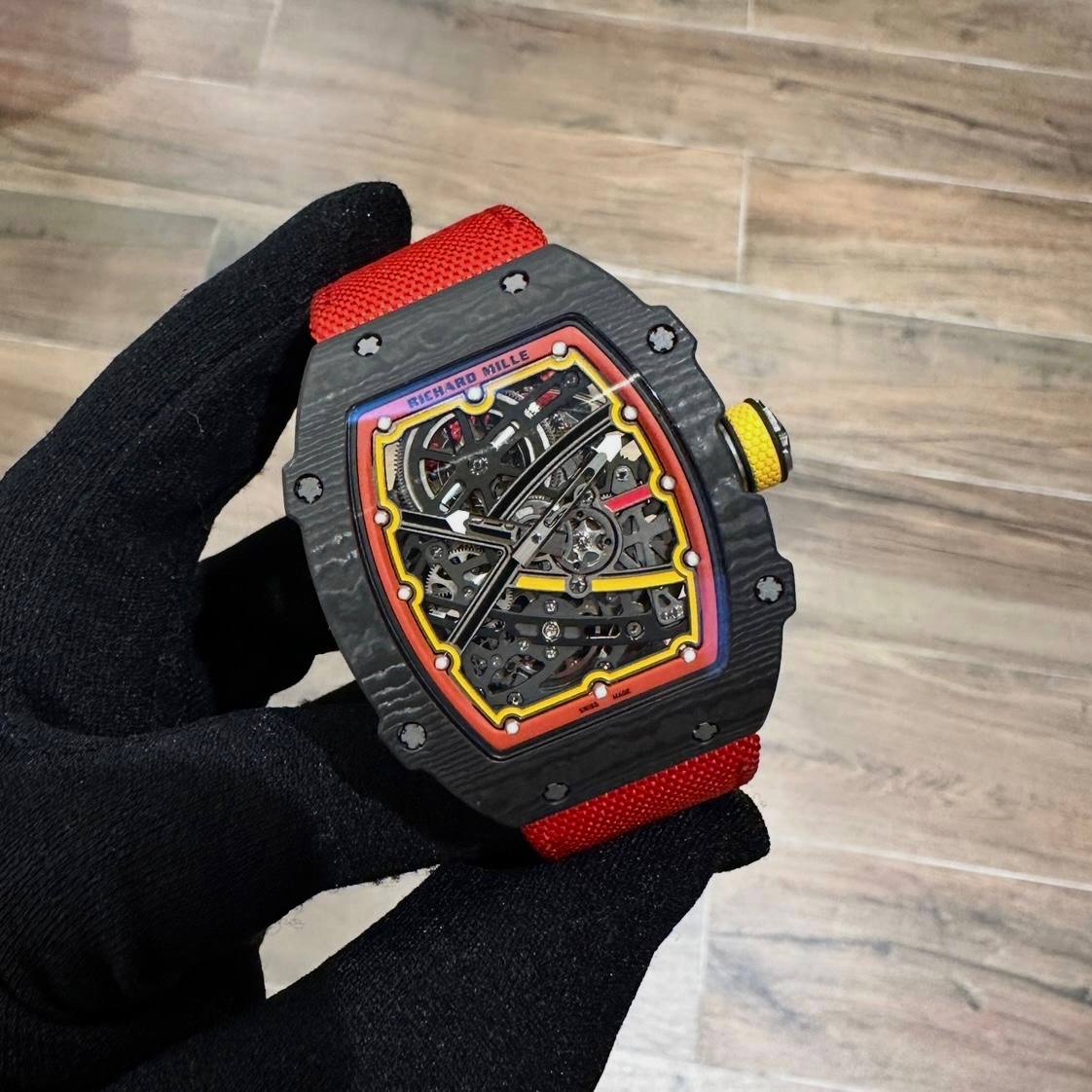 Richard Mille RM 67-02 Automatic Alexander Zverev