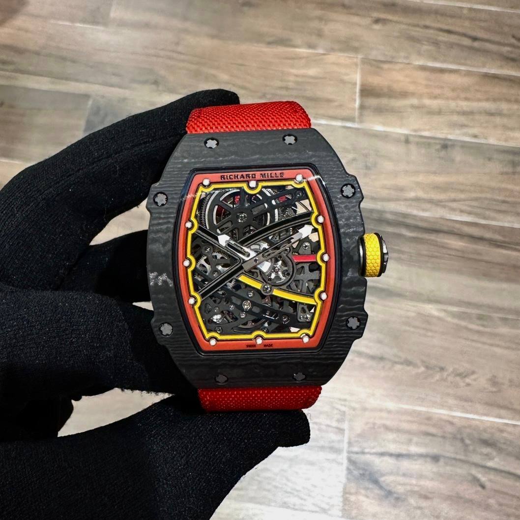 Richard Mille RM 67-02 Automatic Alexander Zverev