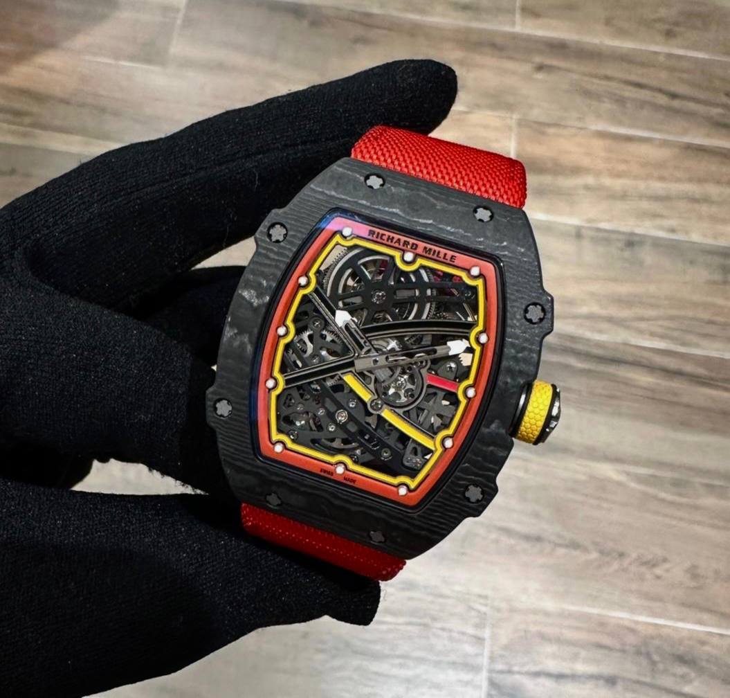 Richard Mille RM 67-02 Automatic Alexander Zverev