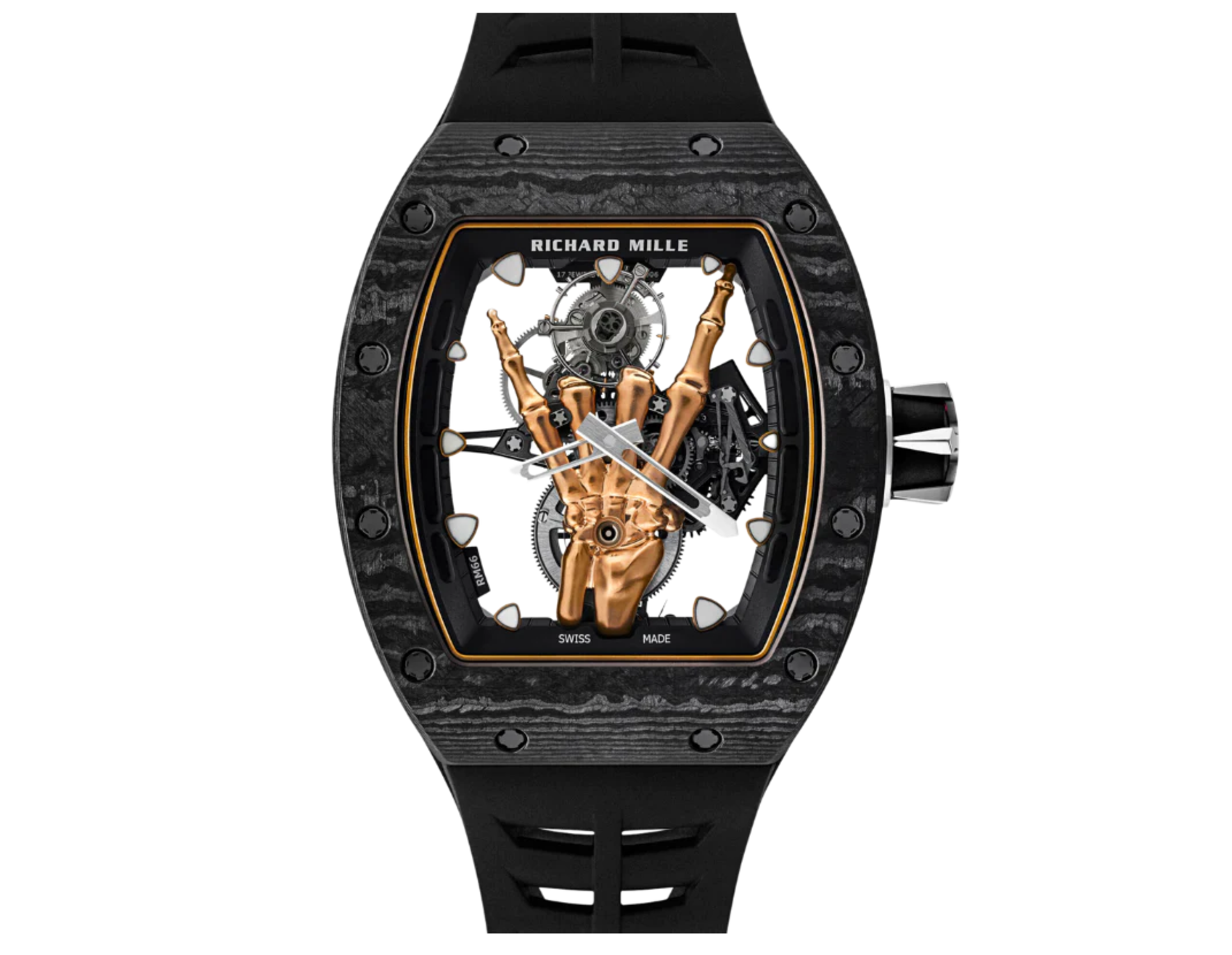 Richard Mille RM 66 Flying Tourbillon